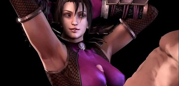  FapZone  Taki (Soul Calibur IV)